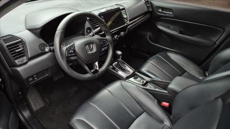 HONDA City Sedan 1.5 16V 4P EXL FLEX AUTOM�TICO, Foto 8