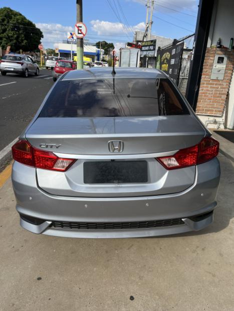 HONDA City Sedan 1.5 16V 4P PERSONAL FLEX AUTOM�TICO, Foto 3