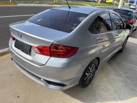 HONDA City Sedan 1.5 16V 4P PERSONAL FLEX AUTOM�TICO, Foto 4