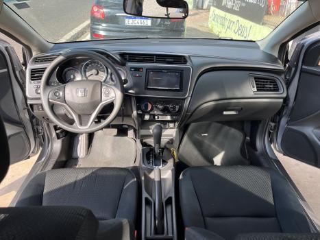 HONDA City Sedan 1.5 16V 4P PERSONAL FLEX AUTOM�TICO, Foto 10
