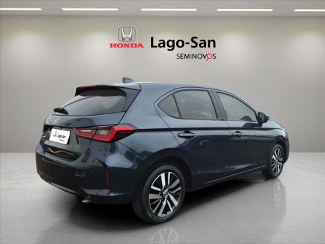 HONDA City Sedan 1.5 16V 4P EXL FLEX AUTOM�TICO, Foto 3
