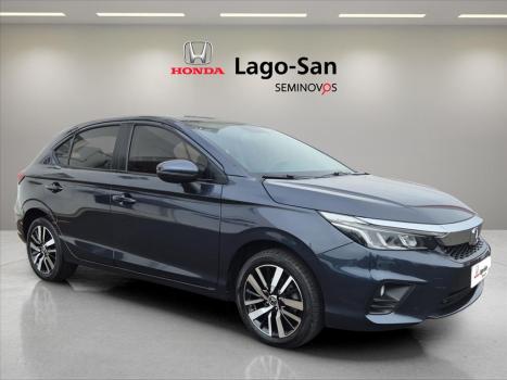 HONDA City Sedan 1.5 16V 4P EXL FLEX AUTOM�TICO, Foto 4