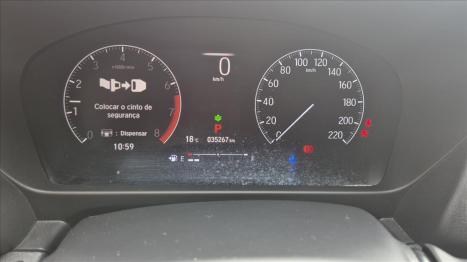 HONDA City Sedan 1.5 16V 4P EXL FLEX AUTOM�TICO, Foto 9