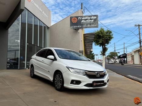 HONDA City Sedan 1.5 16V 4P EX FLEX AUTOM�TICO, Foto 1