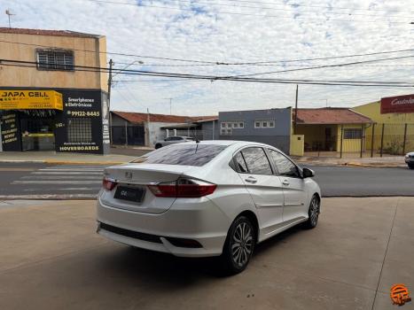 HONDA City Sedan 1.5 16V 4P EX FLEX AUTOM�TICO, Foto 3
