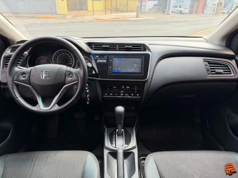 HONDA City Sedan 1.5 16V 4P EX FLEX AUTOM�TICO, Foto 5