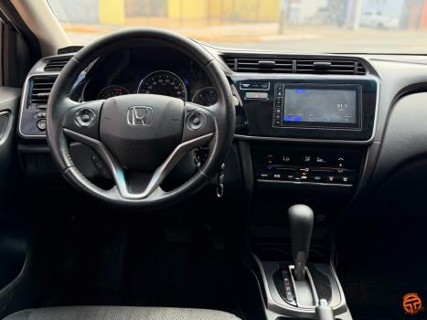 HONDA City Sedan 1.5 16V 4P EX FLEX AUTOM�TICO, Foto 6