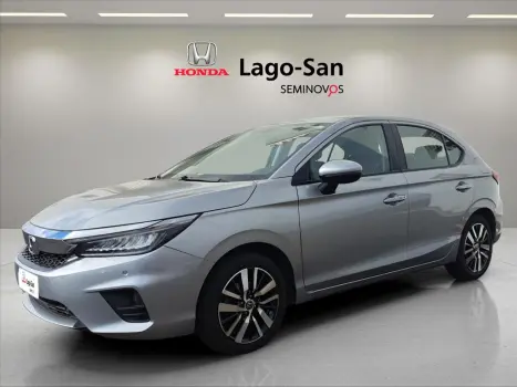 HONDA City Sedan 1.5 16V 4P FLEX TOURING AUTOM�TICO CVT, Foto 1