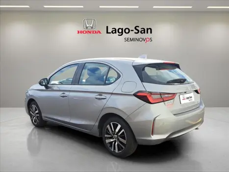 HONDA City Sedan 1.5 16V 4P FLEX TOURING AUTOM�TICO CVT, Foto 2