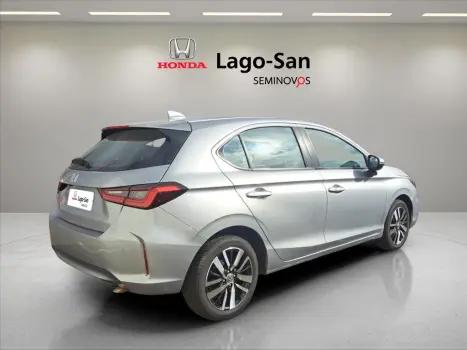 HONDA City Sedan 1.5 16V 4P FLEX TOURING AUTOM�TICO CVT, Foto 3