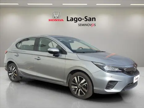 HONDA City Sedan 1.5 16V 4P FLEX TOURING AUTOM�TICO CVT, Foto 4
