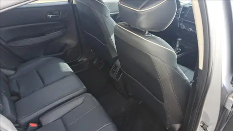 HONDA City Sedan 1.5 16V 4P FLEX TOURING AUTOM�TICO CVT, Foto 5