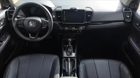 HONDA City Sedan 1.5 16V 4P FLEX TOURING AUTOM�TICO CVT, Foto 6