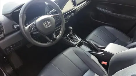 HONDA City Sedan 1.5 16V 4P FLEX TOURING AUTOM�TICO CVT, Foto 8