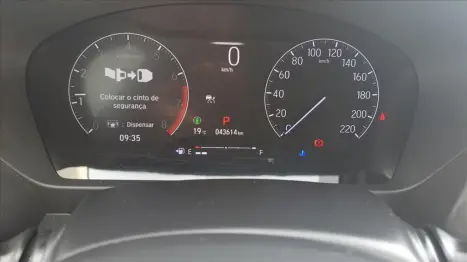 HONDA City Sedan 1.5 16V 4P FLEX TOURING AUTOM�TICO CVT, Foto 9