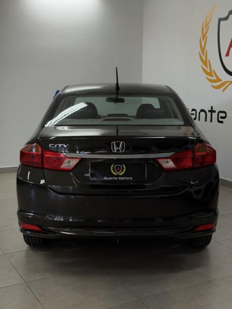 HONDA City Sedan 1.5 16V 4P EXL FLEX AUTOM�TICO, Foto 5