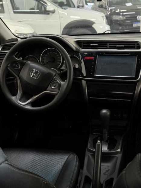 HONDA City Sedan 1.5 16V 4P EXL FLEX AUTOM�TICO, Foto 8