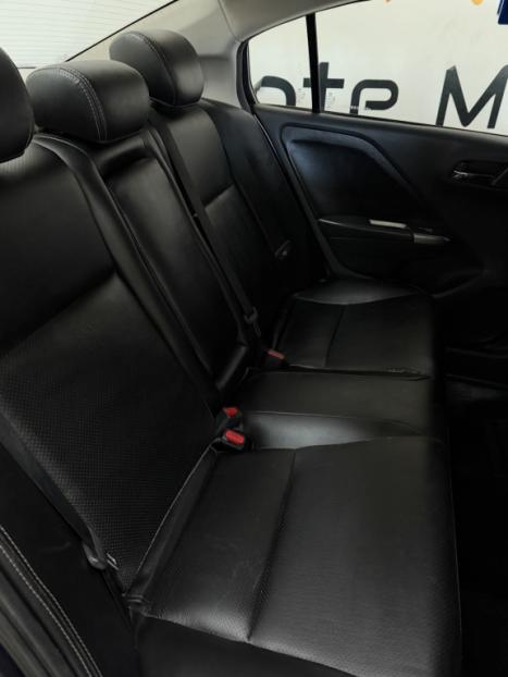 HONDA City Sedan 1.5 16V 4P EXL FLEX AUTOM�TICO, Foto 9