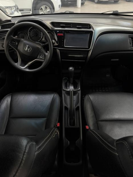 HONDA City Sedan 1.5 16V 4P EXL FLEX AUTOM�TICO, Foto 11