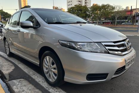 HONDA City Sedan 1.5 16V 4P LX FLEX, Foto 1
