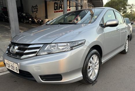 HONDA City Sedan 1.5 16V 4P LX FLEX, Foto 2