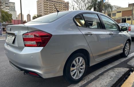 HONDA City Sedan 1.5 16V 4P LX FLEX, Foto 5