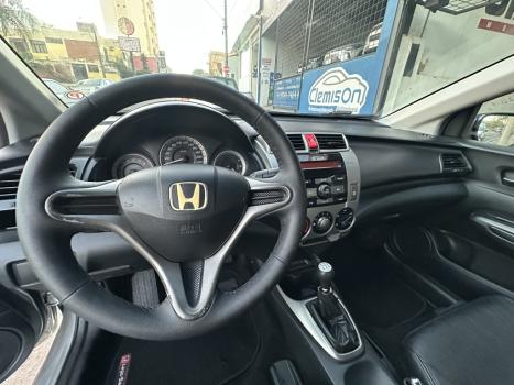 HONDA City Sedan 1.5 16V 4P LX FLEX, Foto 10