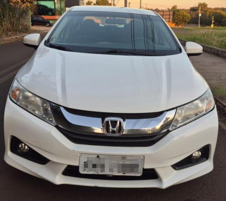 HONDA City Sedan 1.5 16V 4P EX FLEX AUTOM�TICO, Foto 1