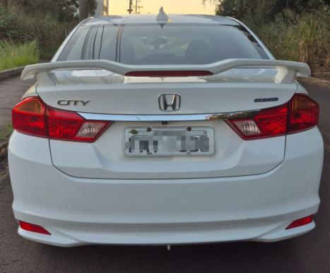 HONDA City Sedan 1.5 16V 4P EX FLEX AUTOM�TICO, Foto 2