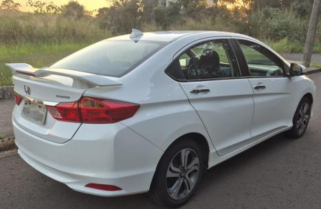 HONDA City Sedan 1.5 16V 4P EX FLEX AUTOM�TICO, Foto 3