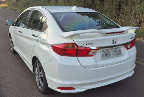 HONDA City Sedan 1.5 16V 4P EX FLEX AUTOM�TICO, Foto 4