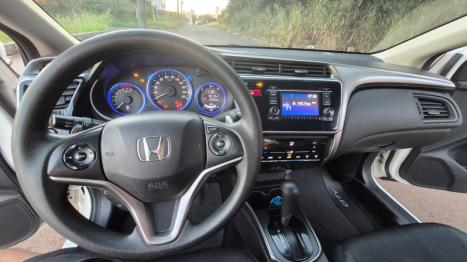 HONDA City Sedan 1.5 16V 4P EX FLEX AUTOM�TICO, Foto 5