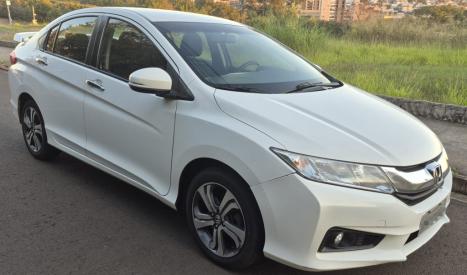 HONDA City Sedan 1.5 16V 4P EX FLEX AUTOM�TICO, Foto 6