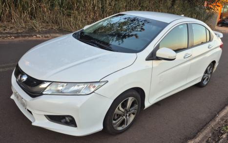 HONDA City Sedan 1.5 16V 4P EX FLEX AUTOM�TICO, Foto 7