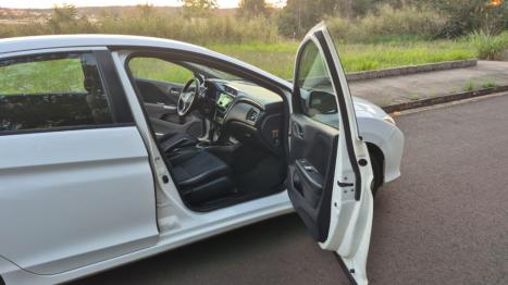 HONDA City Sedan 1.5 16V 4P EX FLEX AUTOM�TICO, Foto 8