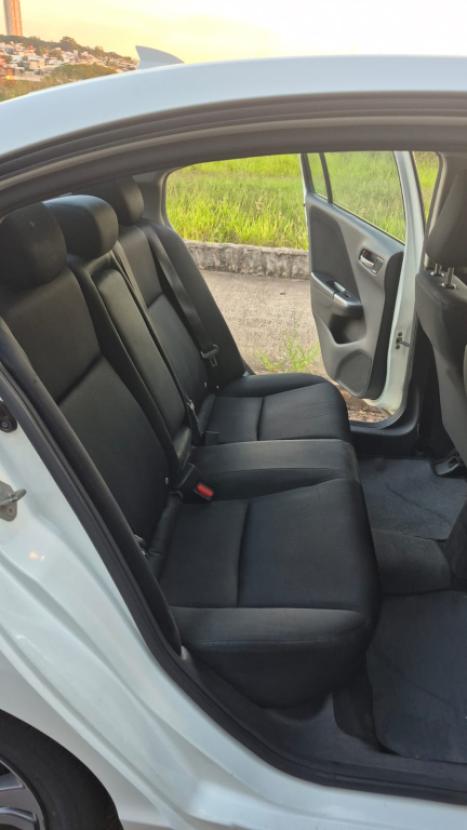 HONDA City Sedan 1.5 16V 4P EX FLEX AUTOM�TICO, Foto 12