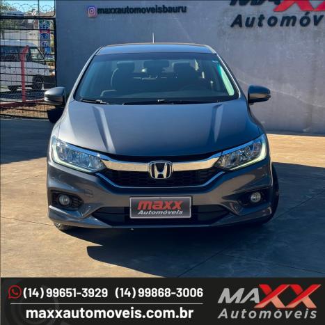 HONDA City Sedan 1.5 16V 4P EX FLEX AUTOM�TICO, Foto 2