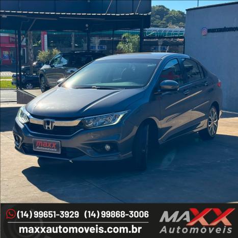HONDA City Sedan 1.5 16V 4P EX FLEX AUTOM�TICO, Foto 3