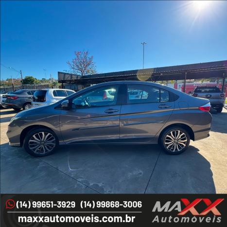 HONDA City Sedan 1.5 16V 4P EX FLEX AUTOM�TICO, Foto 4