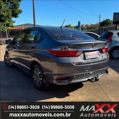 HONDA City Sedan 1.5 16V 4P EX FLEX AUTOM�TICO, Foto 5
