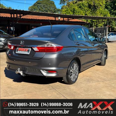 HONDA City Sedan 1.5 16V 4P EX FLEX AUTOM�TICO, Foto 7