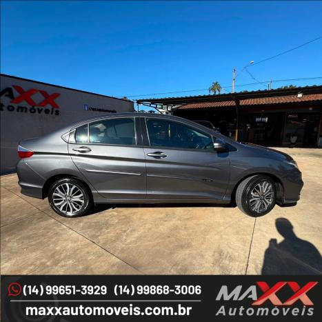 HONDA City Sedan 1.5 16V 4P EX FLEX AUTOM�TICO, Foto 8