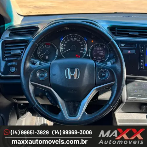 HONDA City Sedan 1.5 16V 4P EX FLEX AUTOM�TICO, Foto 11