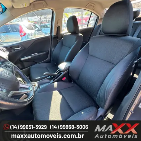 HONDA City Sedan 1.5 16V 4P EX FLEX AUTOM�TICO, Foto 14