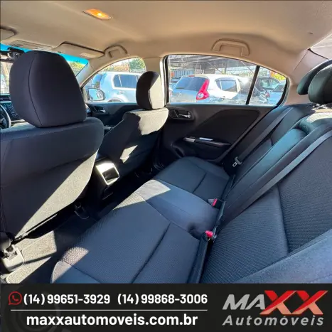 HONDA City Sedan 1.5 16V 4P EX FLEX AUTOM�TICO, Foto 15