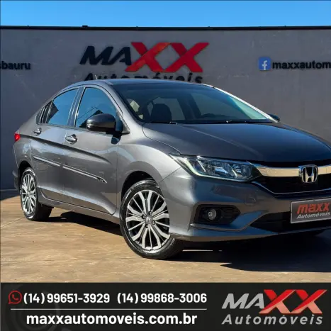 HONDA City Sedan 1.5 16V 4P EX FLEX AUTOM�TICO, Foto 16