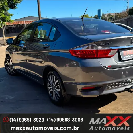 HONDA City Sedan 1.5 16V 4P EX FLEX AUTOM�TICO, Foto 17