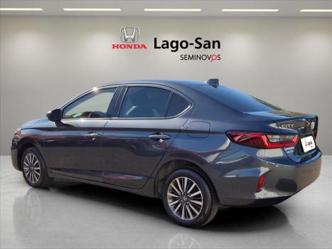 HONDA City Sedan 1.5 16V 4P LX FLEX AUTOM�TICO, Foto 2
