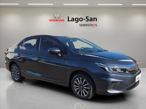 HONDA City Sedan 1.5 16V 4P LX FLEX AUTOM�TICO, Foto 4