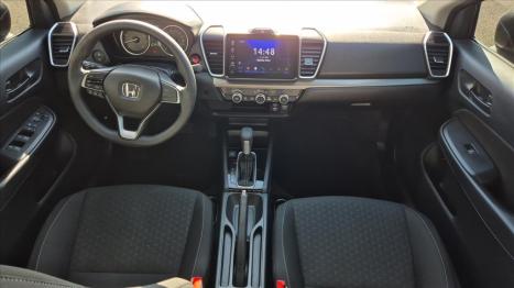 HONDA City Sedan 1.5 16V 4P LX FLEX AUTOM�TICO, Foto 6